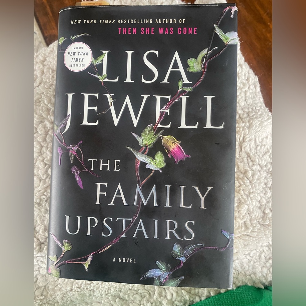 The Family Upstairs by Lisa Jewell